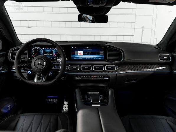 Новый Mercedes-Benz GLE Coupe AMG II (C167) Рестайлинг 2025 года, цена 23 622 164 рубля, внедорожник, Автокод Объявления