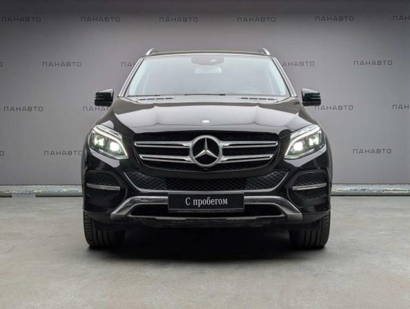 Mercedes-Benz GLE I (W166) с пробегом 2016 года, цена 3 625 000 рублей, 118640 км, внедорожник, Автокод Объявления