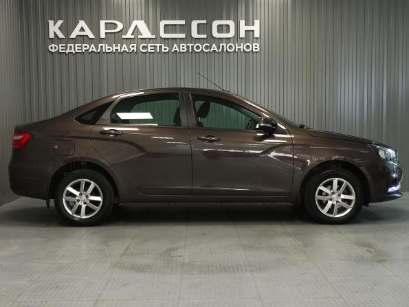 Lada (ВАЗ) Vesta I с пробегом 2016 года, цена 849 000 рублей, 69210 км, седан, Автокод Объявления