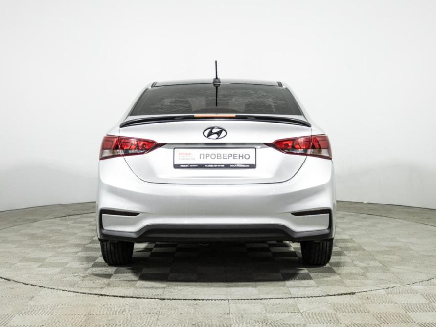 Hyundai Solaris II Санкт-Петербург  - изображение 6