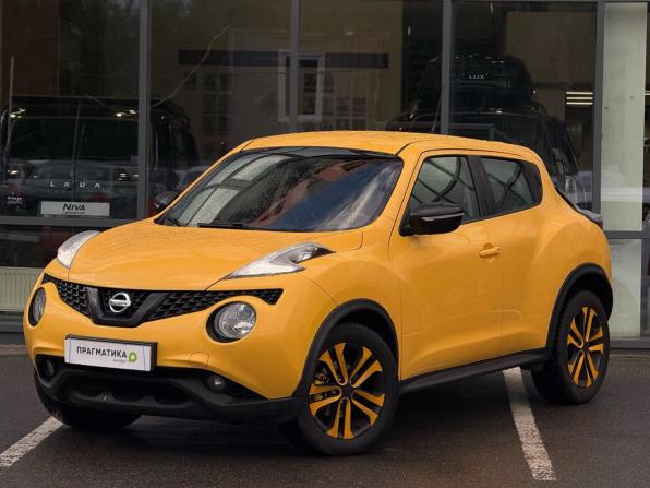 Nissan Juke I Рестайлинг с пробегом 2014 года, цена 1 150 000 рублей, 147997 км, внедорожник, Автокод Объявления