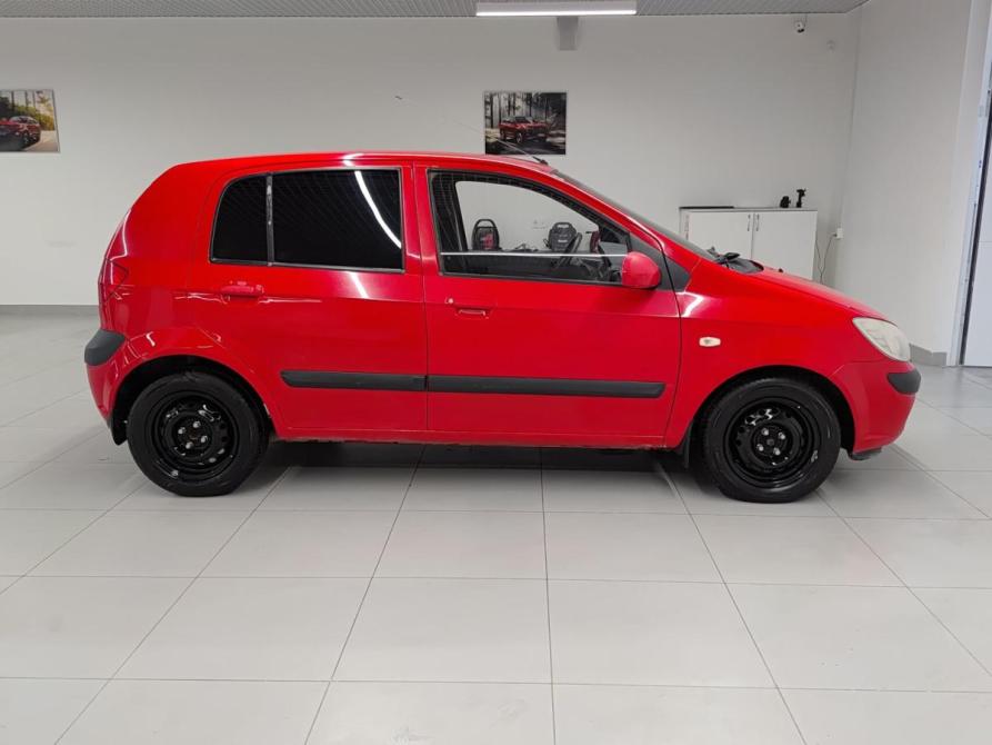 Hyundai Getz I Рестайлинг Казань  - изображение 5