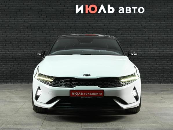 Kia K5 III с пробегом 2020 года, цена 2 495 000 рублей, 91427 км, седан, Автокод Объявления
