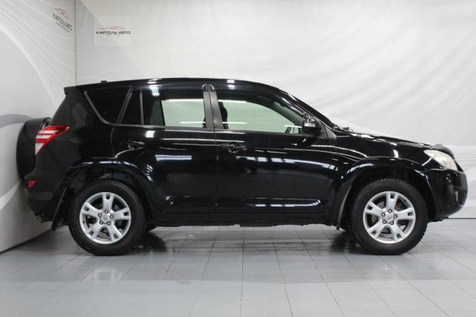 Toyota RAV4 III (XA30) с пробегом 2009 года, цена 1 099 000 рублей, 353328 км, внедорожник, Автокод Объявления