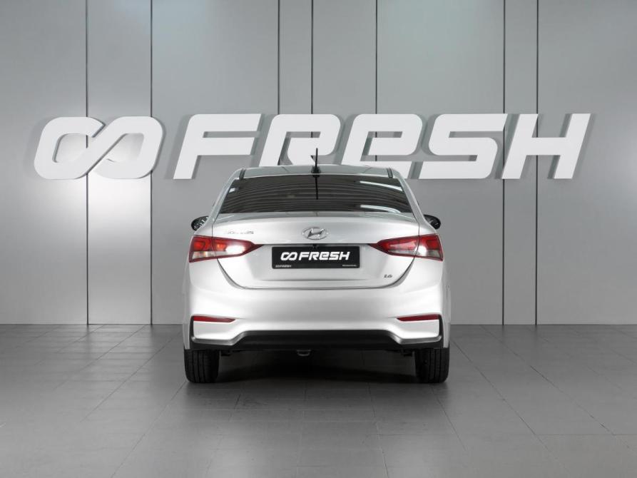Hyundai Solaris II Минеральные Воды  - изображение 4