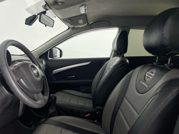Nissan Almera III (G15) с пробегом 2014 года, цена 599 000 рублей, 169000 км, седан, Автокод Объявления