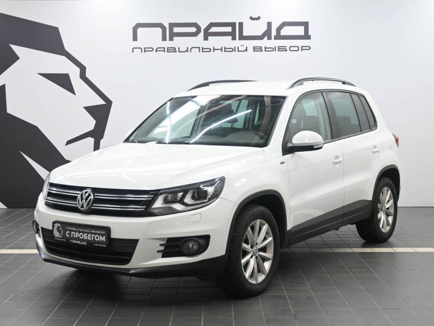 Volkswagen Tiguan I Рестайлинг Ростов-на-Дону  - изображение 2