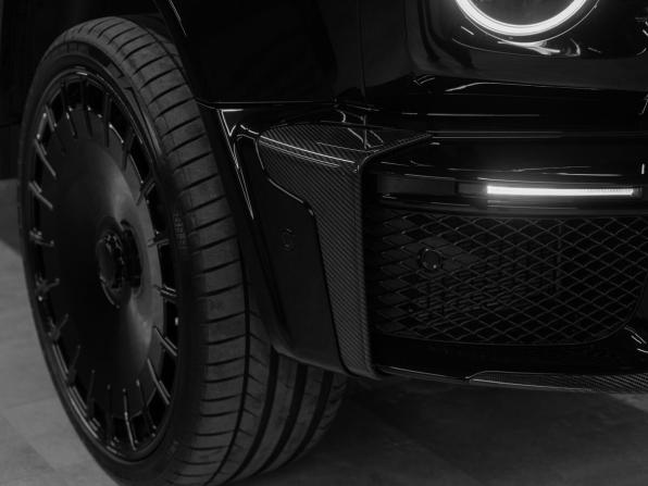 Mercedes-Benz G-Класс AMG II (W465) Рестайлинг с пробегом 2025 года, цена 67 000 000 рублей, 127 км, внедорожник, Автокод Объявления