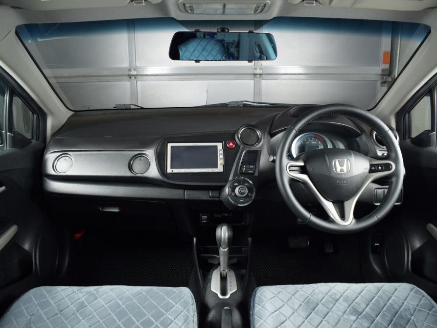Honda Insight II Кемерово  - изображение 6