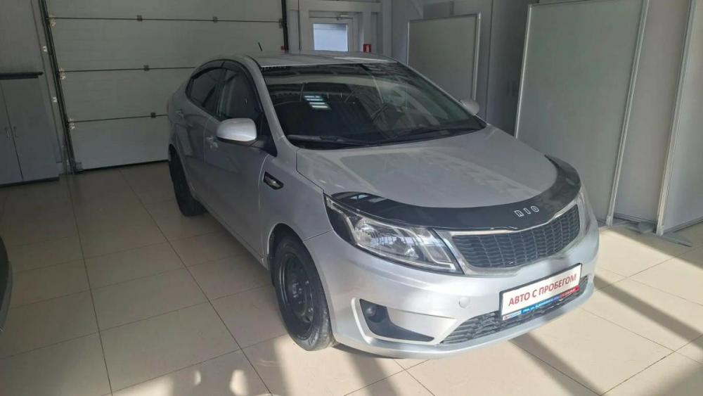 Kia Rio III Уфа  - изображение 1