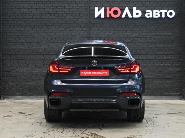 BMW X6 II (F16) с пробегом 2019 года, цена 5 200 000 рублей, 85049 км, внедорожник, Автокод Объявления