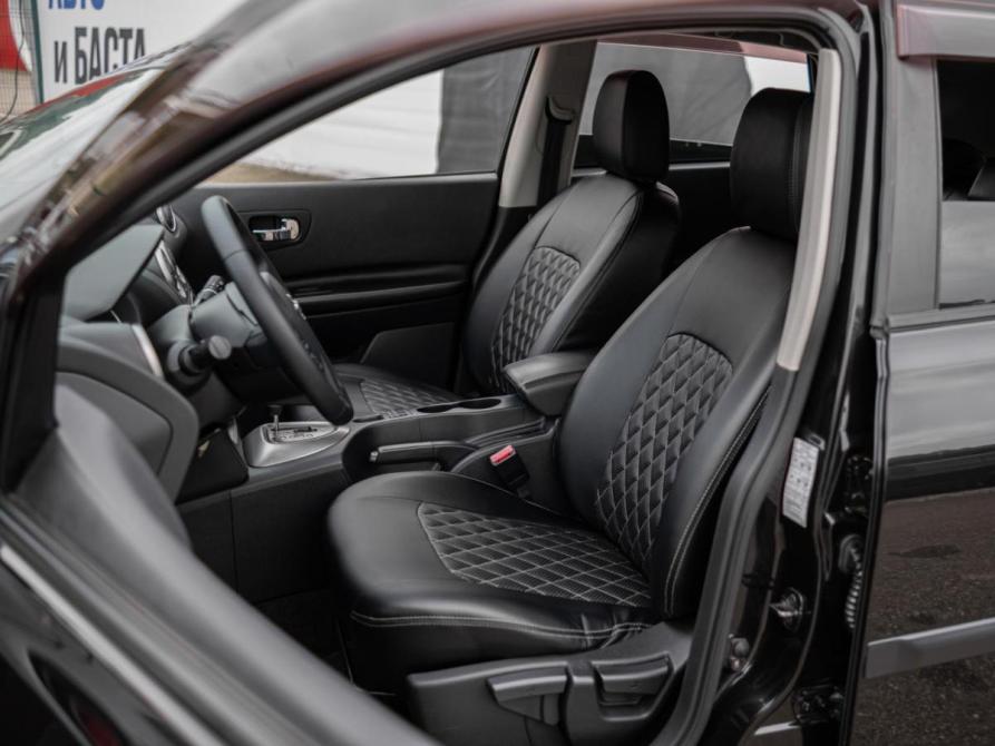 Nissan Qashqai I Рестайлинг Сочи  - изображение 10