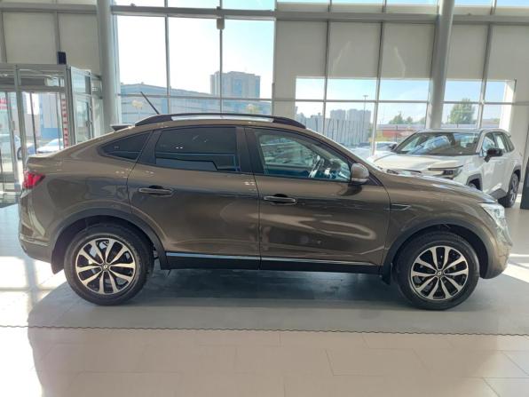 Renault Arkana I с пробегом 2021 года, цена 1 900 000 рублей, 88437 км, внедорожник, Автокод Объявления