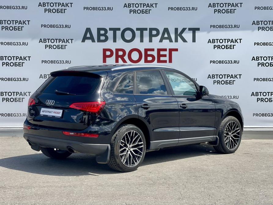 Audi Q5 I (8R) Рестайлинг Владимир  - изображение 5