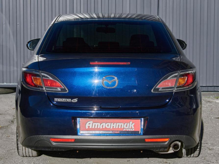 Mazda 6 II (GH) Рестайлинг Екатеринбург  - изображение 5