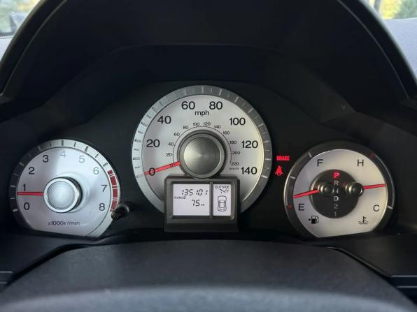 Honda Pilot II с пробегом 2009 года, цена 1 599 000 рублей, 217300 км, внедорожник, Автокод Объявления