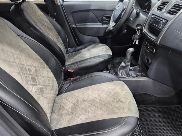 Renault Sandero II с пробегом 2015 года, цена 805 000 рублей, 94450 км, хэтчбек, Автокод Объявления