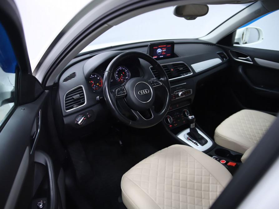 Audi Q3 I (8U) Рестайлинг Уфа  - изображение 10