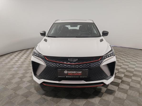 Geely Coolray I Рестайлинг с пробегом 2023 года, цена 1 889 000 рублей, 30666 км, внедорожник, Автокод Объявления