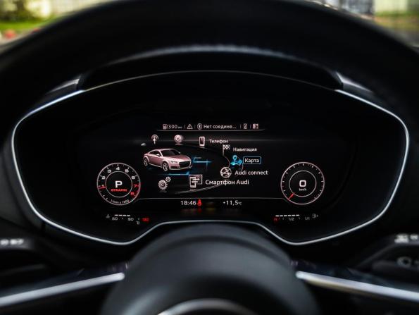 Audi TT III (8S) с пробегом 2015 года, цена 2 870 000 рублей, 104000 км, купе, Автокод Объявления