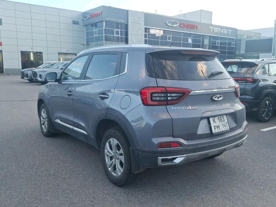 Chery Tiggo 4 Pro I Рестайлинг Санкт-Петербург  - изображение 4