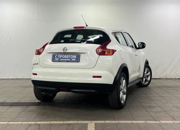 Nissan Juke I с пробегом 2012 года, цена 830 000 рублей, 150000 км, внедорожник, Автокод Объявления