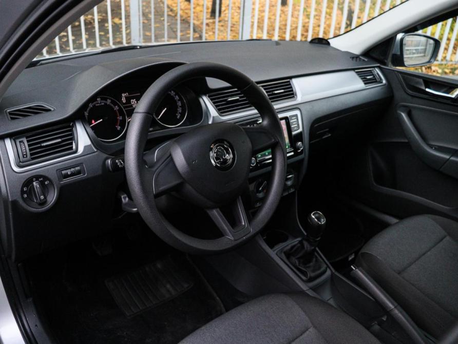 Skoda Rapid I Рестайлинг Москва  - изображение 11