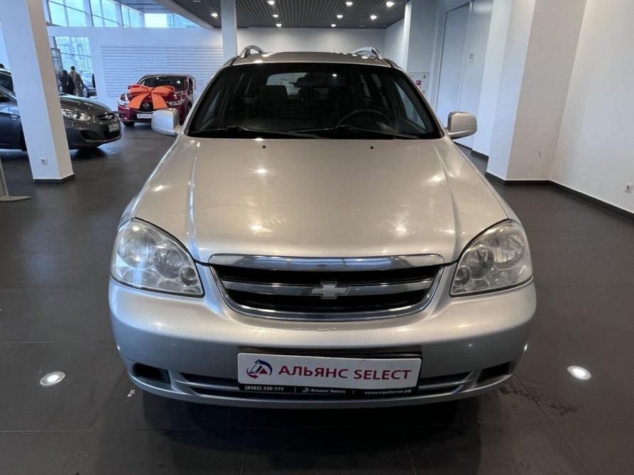 Chevrolet Lacetti I Чебоксары  - изображение 8
