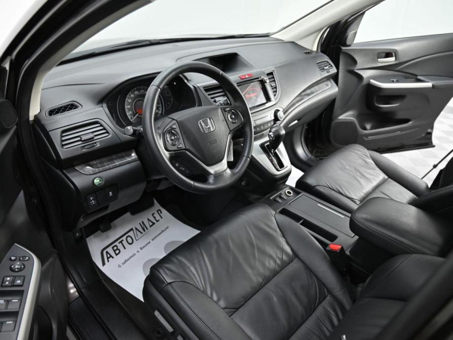 Honda CR-V IV Москва  - изображение 11