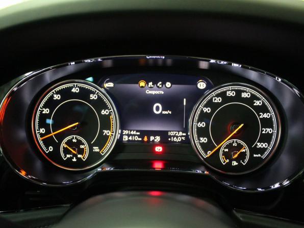 Bentley Bentayga I с пробегом 2017 года, цена 12 200 000 рублей, 29145 км, внедорожник, Автокод Объявления