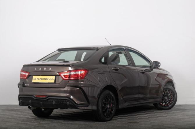 Lada (ВАЗ) Vesta I с пробегом 2018 года, цена 949 000 рублей, 59000 км, седан, Автокод Объявления