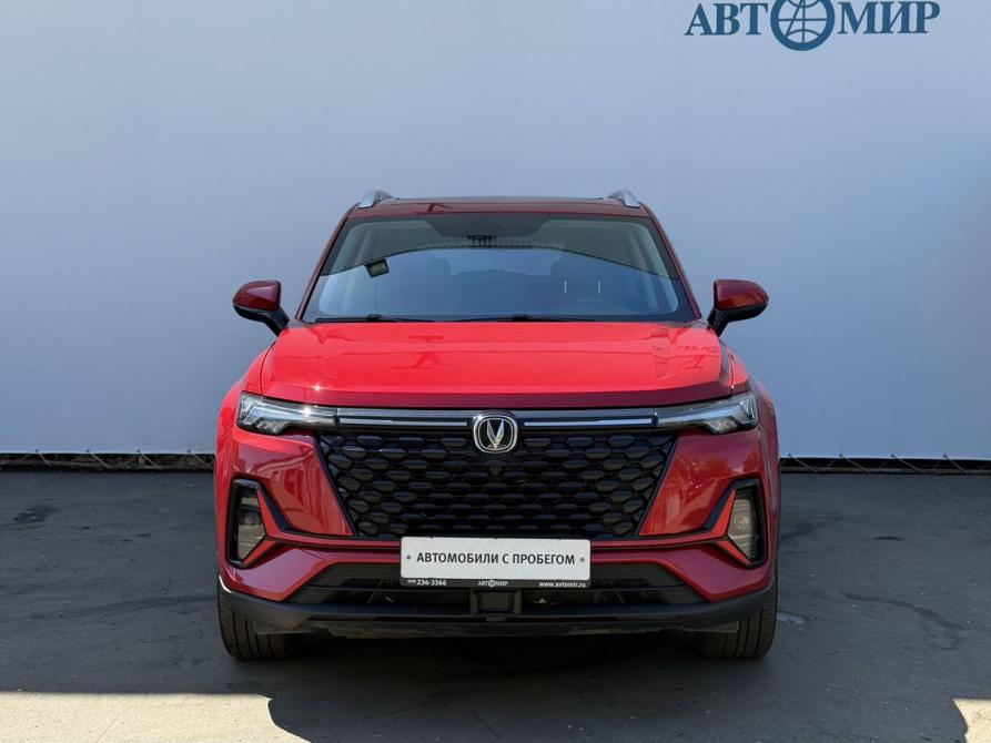 Changan CS35 Plus I Рестайлинг Москва  - изображение 2