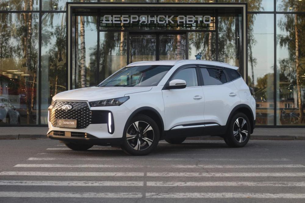 Chery Tiggo 4 I Рестайлинг 2 Брянск  - изображение 1