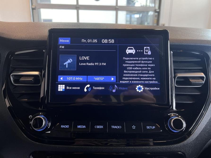 Hyundai Solaris II Рестайлинг Чебоксары  - изображение 14