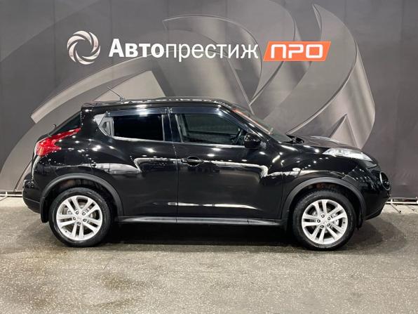 Nissan Juke I с пробегом 2013 года, цена 868 000 рублей, 138059 км, внедорожник, Автокод Объявления