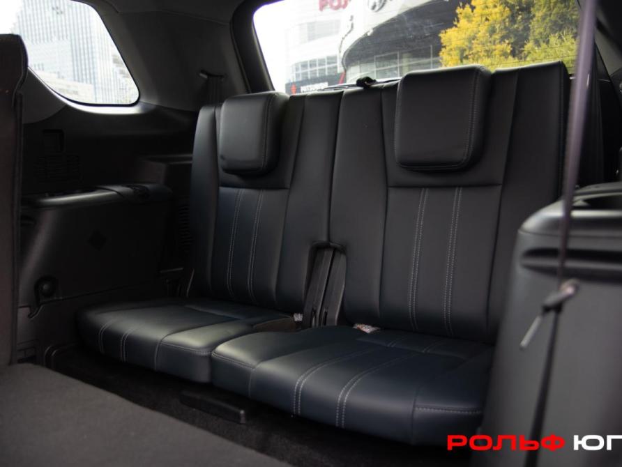 Changan CS95 I Рестайлинг 2 Москва  - изображение 10