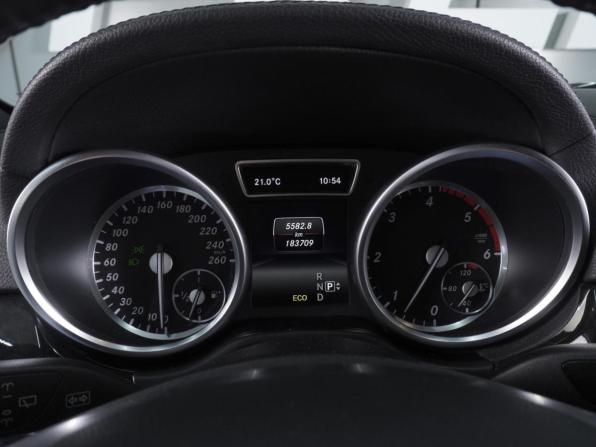 Mercedes-Benz GL-Класс II (X166) с пробегом 2014 года, цена 3 100 000 рублей, 183709 км, внедорожник, Автокод Объявления