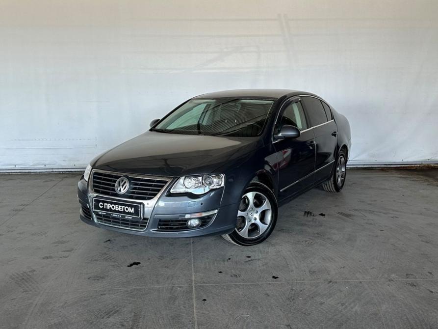 Volkswagen Passat B6 Москва  - изображение 1