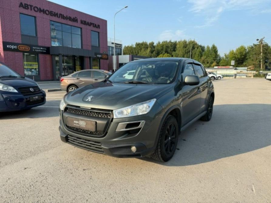 Peugeot 4008 I Тула  - изображение 1