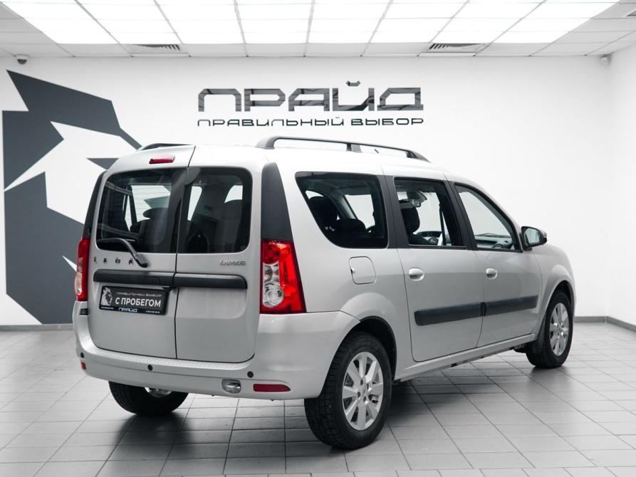 Lada (ВАЗ) Largus I Рестайлинг Ростов-на-Дону  - изображение 3