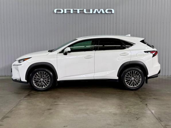 Lexus NX I с пробегом 2015 года, цена 2 347 000 рублей, 100735 км, внедорожник, Автокод Объявления