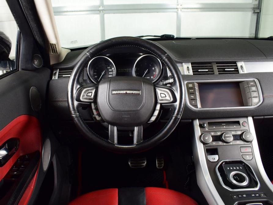 Land Rover Range Rover Evoque I Кемерово  - изображение 11