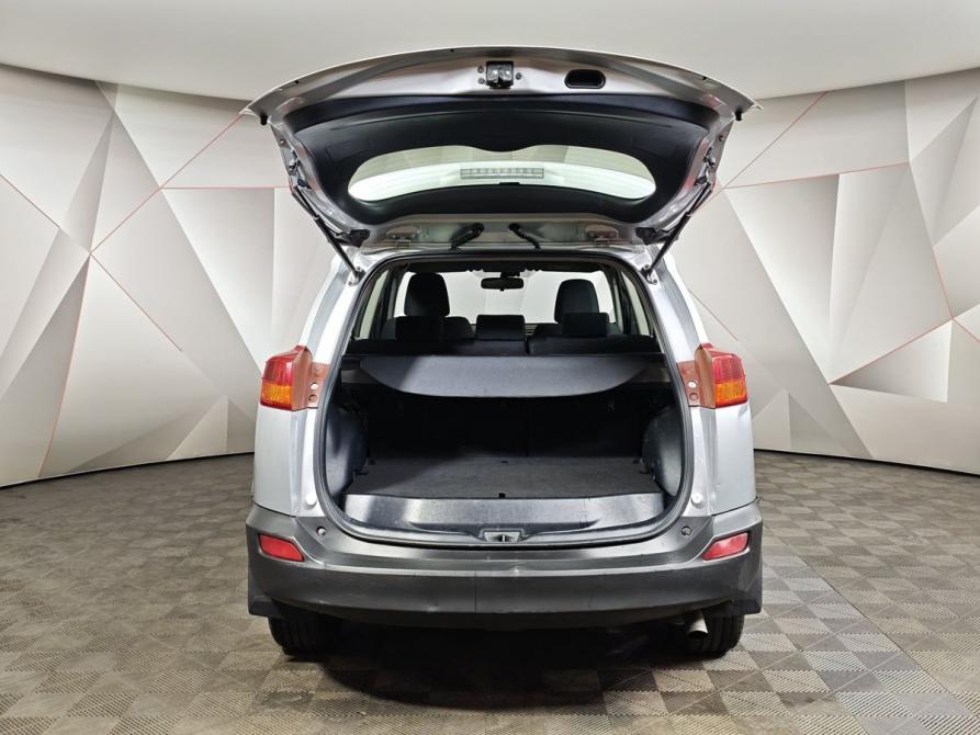 Toyota RAV4 IV (XA40) Москва  - изображение 12