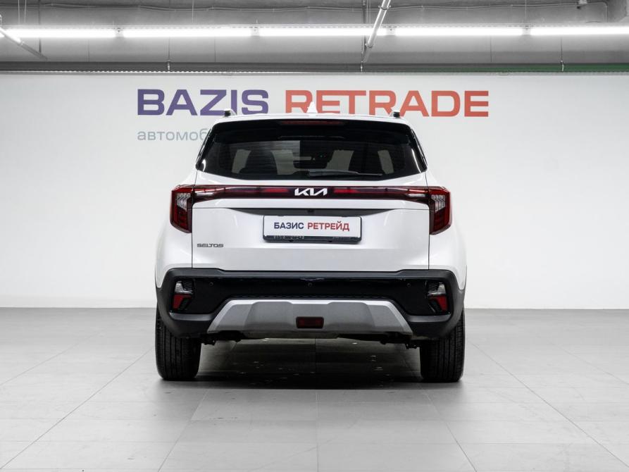 Kia Seltos I Рестайлинг Тюмень  - изображение 7