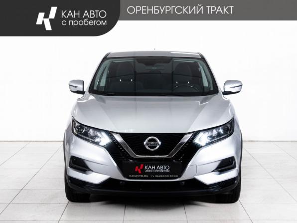 Nissan Qashqai II Рестайлинг с пробегом 2020 года, цена 2 059 000 рублей, 150262 км, внедорожник, Автокод Объявления