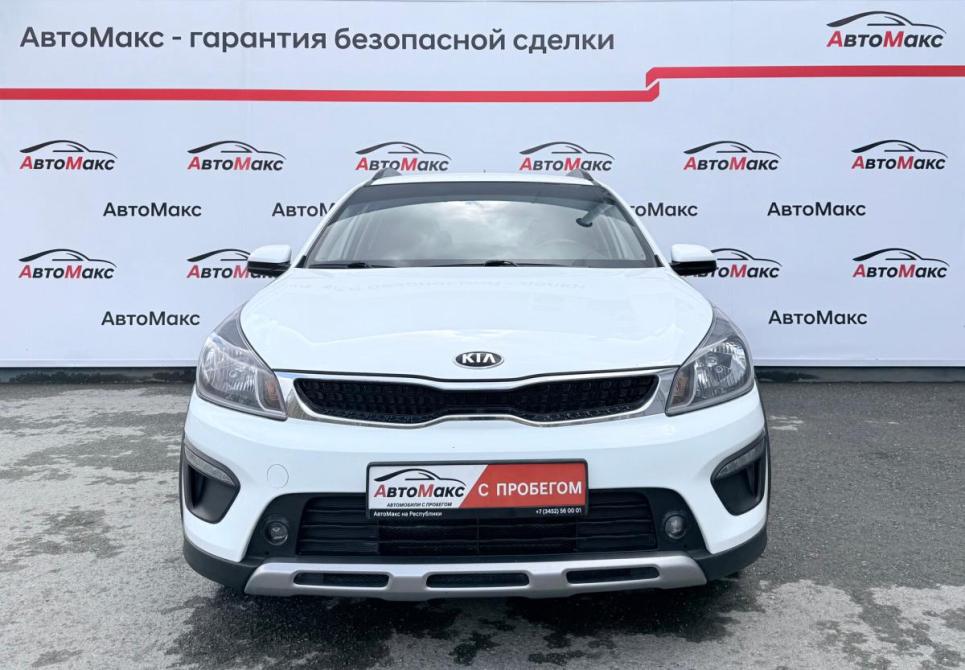 Kia Rio IV Тюмень  - изображение 2