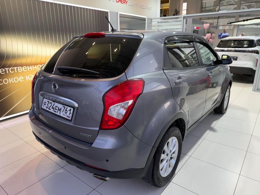 SsangYong Actyon II Рестайлинг Таганрог  - изображение 7
