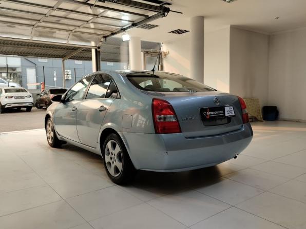Nissan Primera III (P12) с пробегом 2005 года, цена 380 000 рублей, 260334 км, седан, Автокод Объявления
