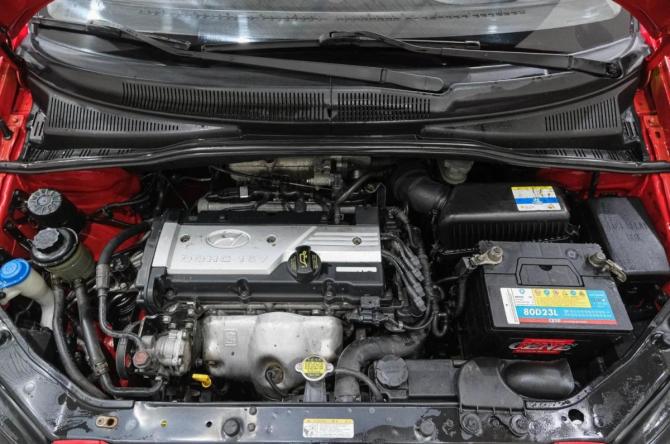Hyundai Getz I Рестайлинг с пробегом 2007 года, цена 399 000 рублей, 190000 км, хэтчбек, Автокод Объявления
