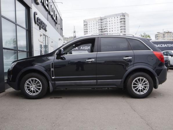 Opel Antara I Рестайлинг с пробегом 2014 года, цена 1 113 000 рублей, 218250 км, внедорожник, Автокод Объявления